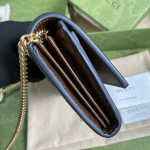 Gucci jackie wallet on chain 19x10x4cm Bags