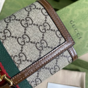 Gucci jackie wallet on chain 19x10x4cm Bags