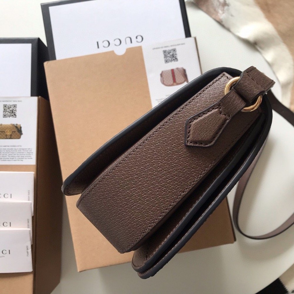 Gucci OPHIDIA crossbody bag 25CM X 18CM Bags