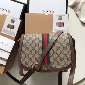 Gucci OPHIDIA crossbody bag 25CM X 18CM Bags