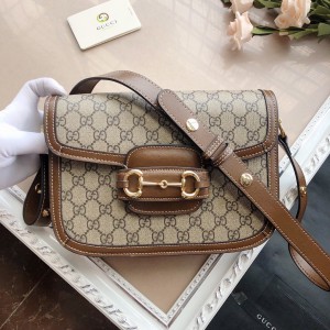gucci horsebit 25x18cm Bags