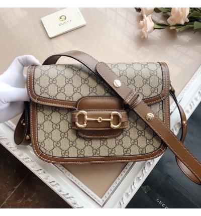 Gucci horsebit 25x18cm