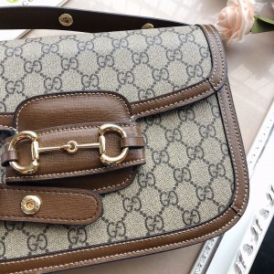 gucci horsebit 25x18cm Bags