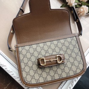 gucci horsebit 25x18cm Bags