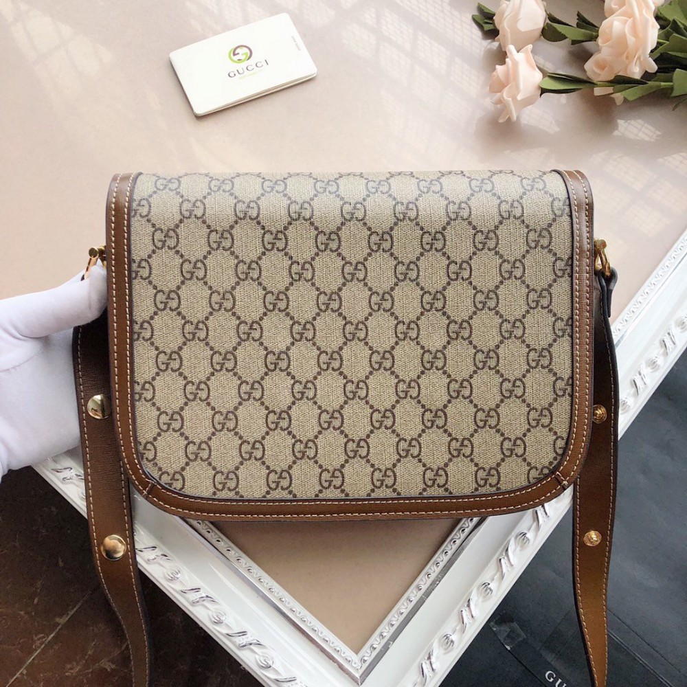 gucci horsebit 25x18cm Bags