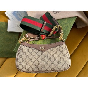 gucci ophidia strawberry 25x15.5cm Bags