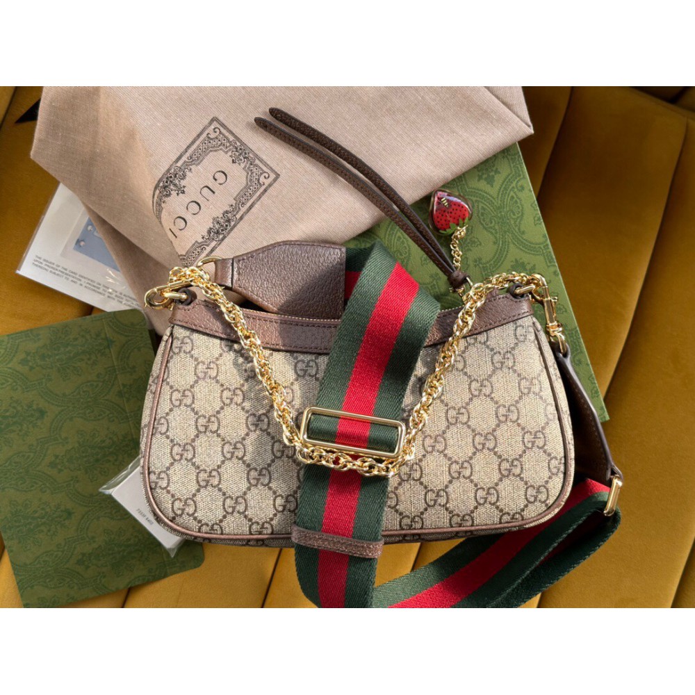 gucci ophidia strawberry 25x15.5cm Bags