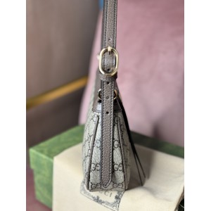 gucci ophidia pochette 25X15X6.5cm brown Bags