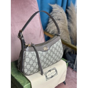 gucci ophidia pochette 25X15X6.5cm brown Bags