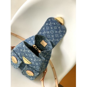 Lv venice backpack 24 x 26 x 7 cm 