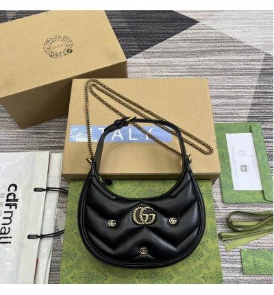 Gucci marmont 21X16X5cm