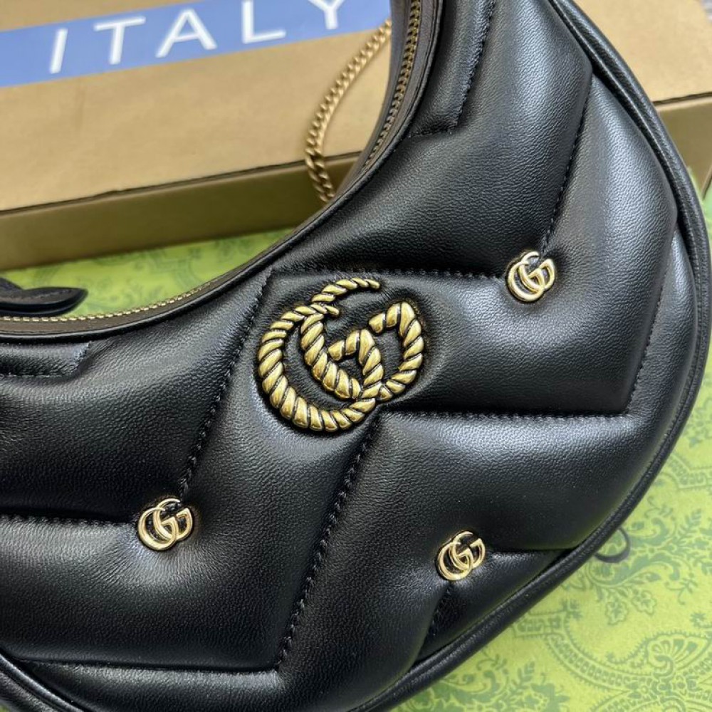 Gucci marmont 21X16X5cm Bags