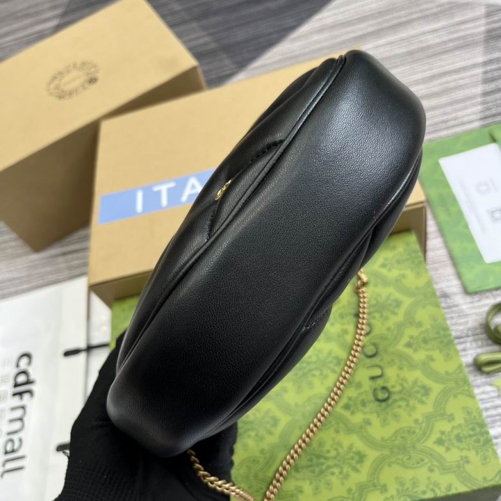 Gucci marmont 21X16X5cm Bags