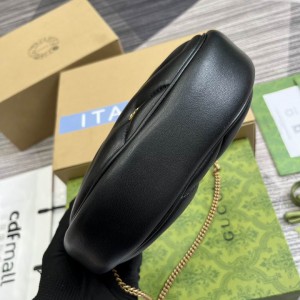 Gucci marmont 21X16X5cm Bags