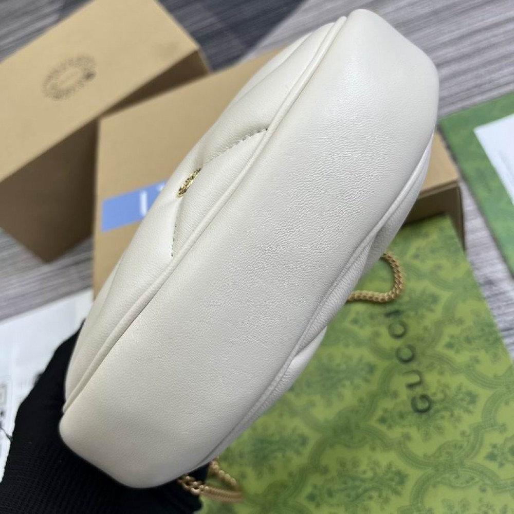 Gucci marmont 21X16X5cm Bags