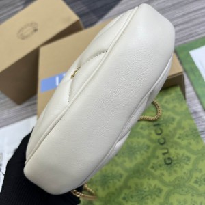 Gucci marmont 21X16X5cm Bags