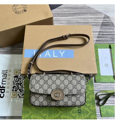 Gucci petite 21X10X5cm