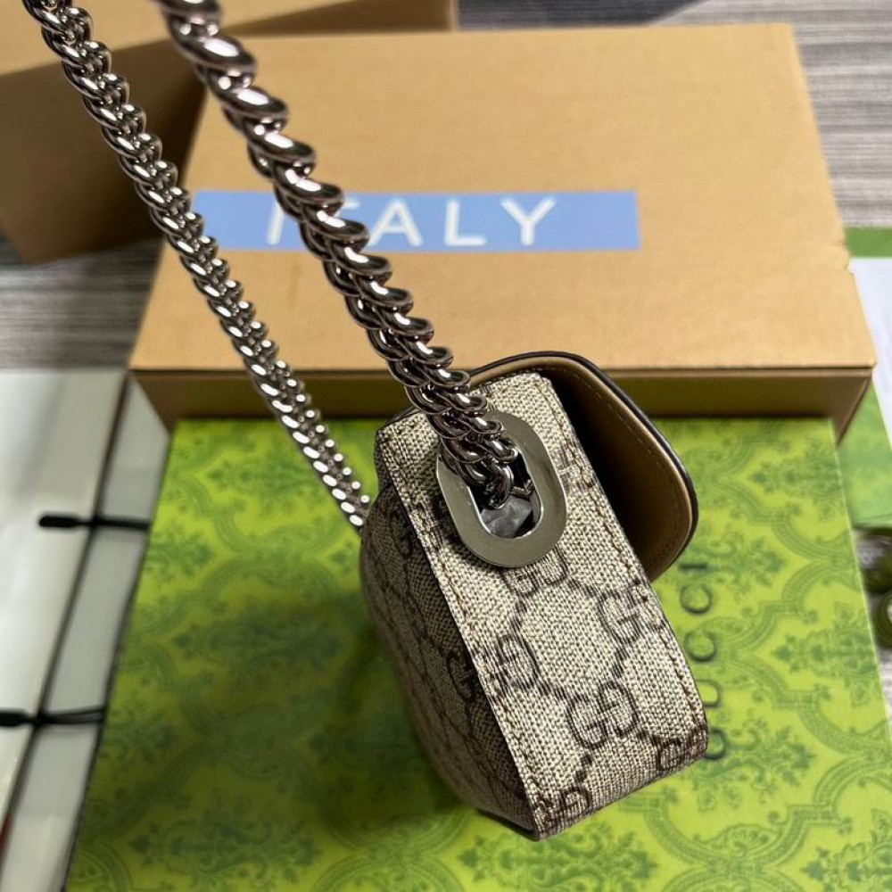 Gucci petite 10X18.5X4cm Bags