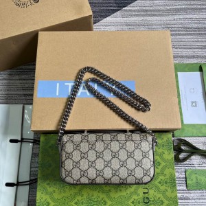 Gucci petite 10X18.5X4cm Bags