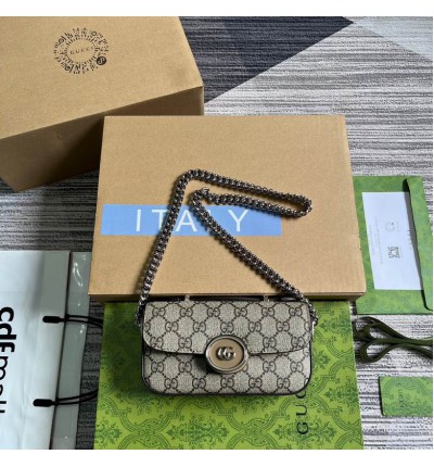 Gucci petite 10X18.5X4cm