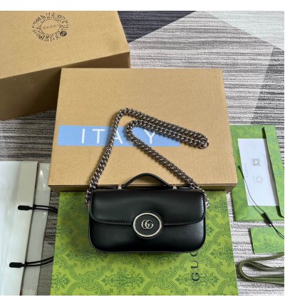 Gucci petite 10X18.5X4cm