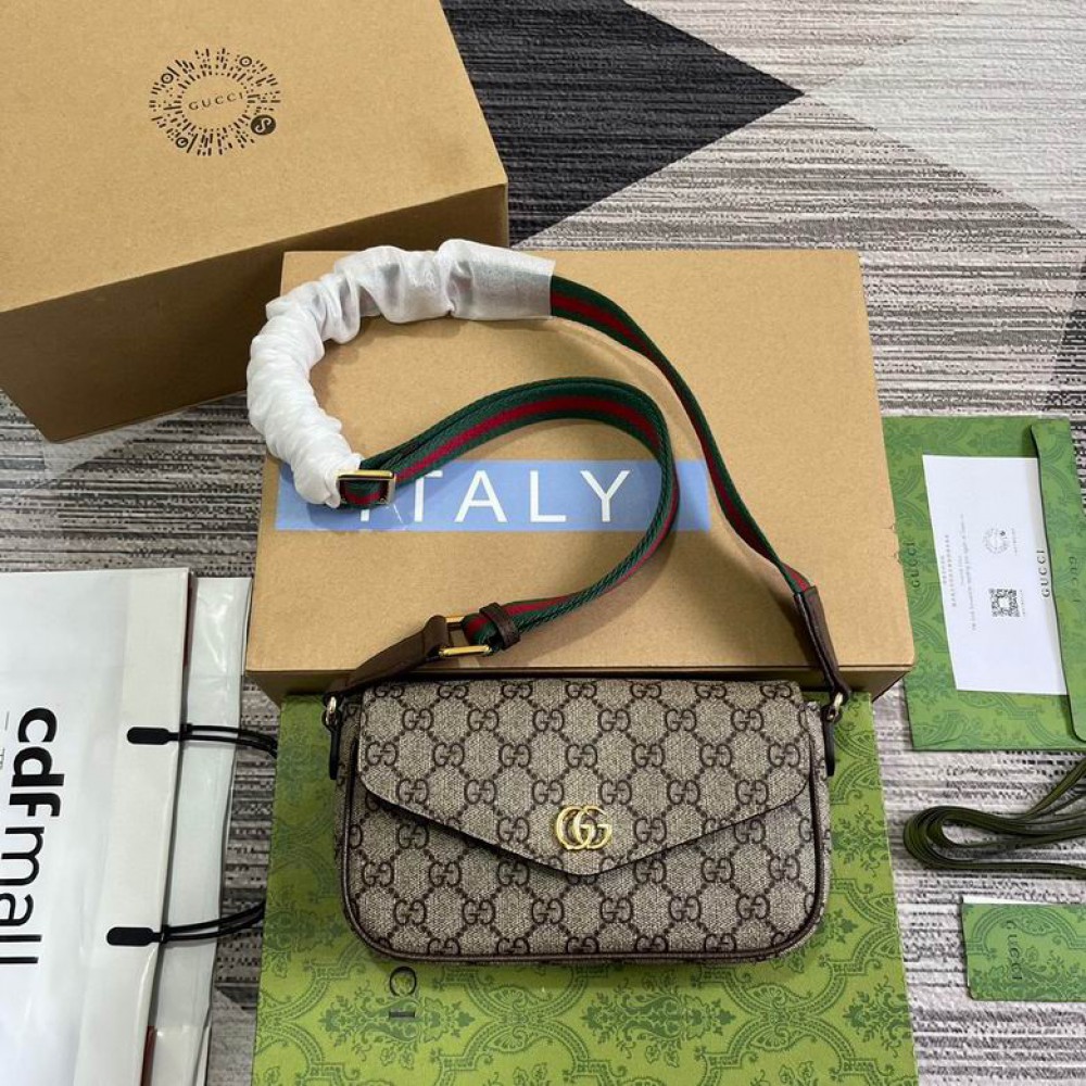 Gucci petite 13X22X4cm Bags