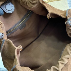 Gucci blondie 52×35×9 cm suede leather Bags