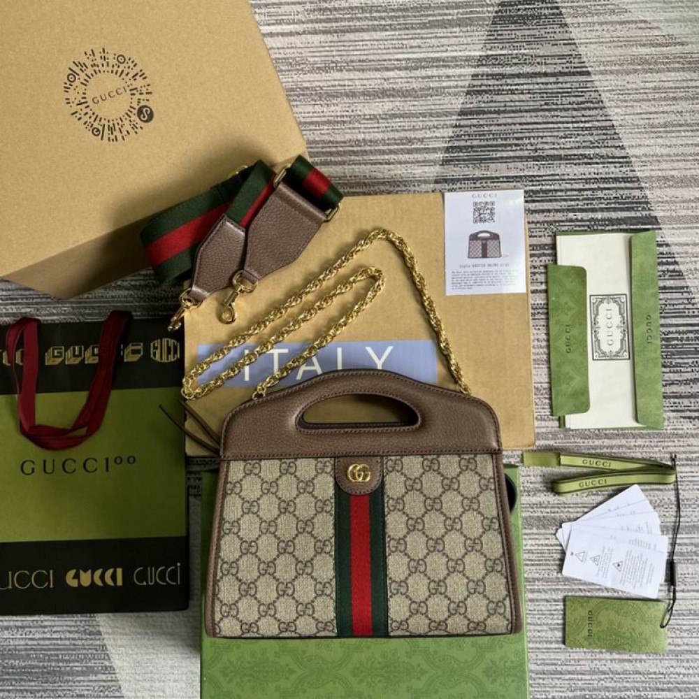 Gucci ophidia 25.5X19X10cm Bags