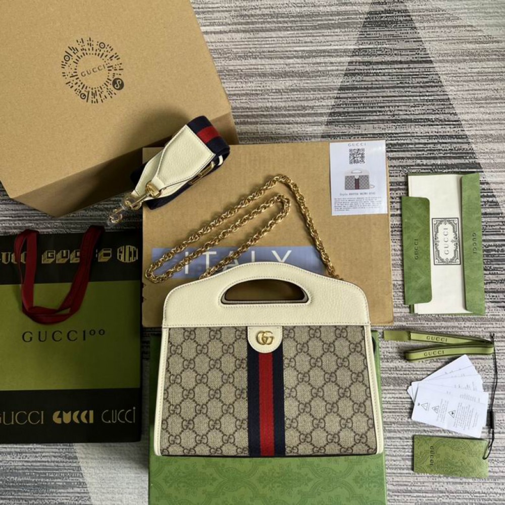 Gucci ophidia 25.5X19X10cm Bags