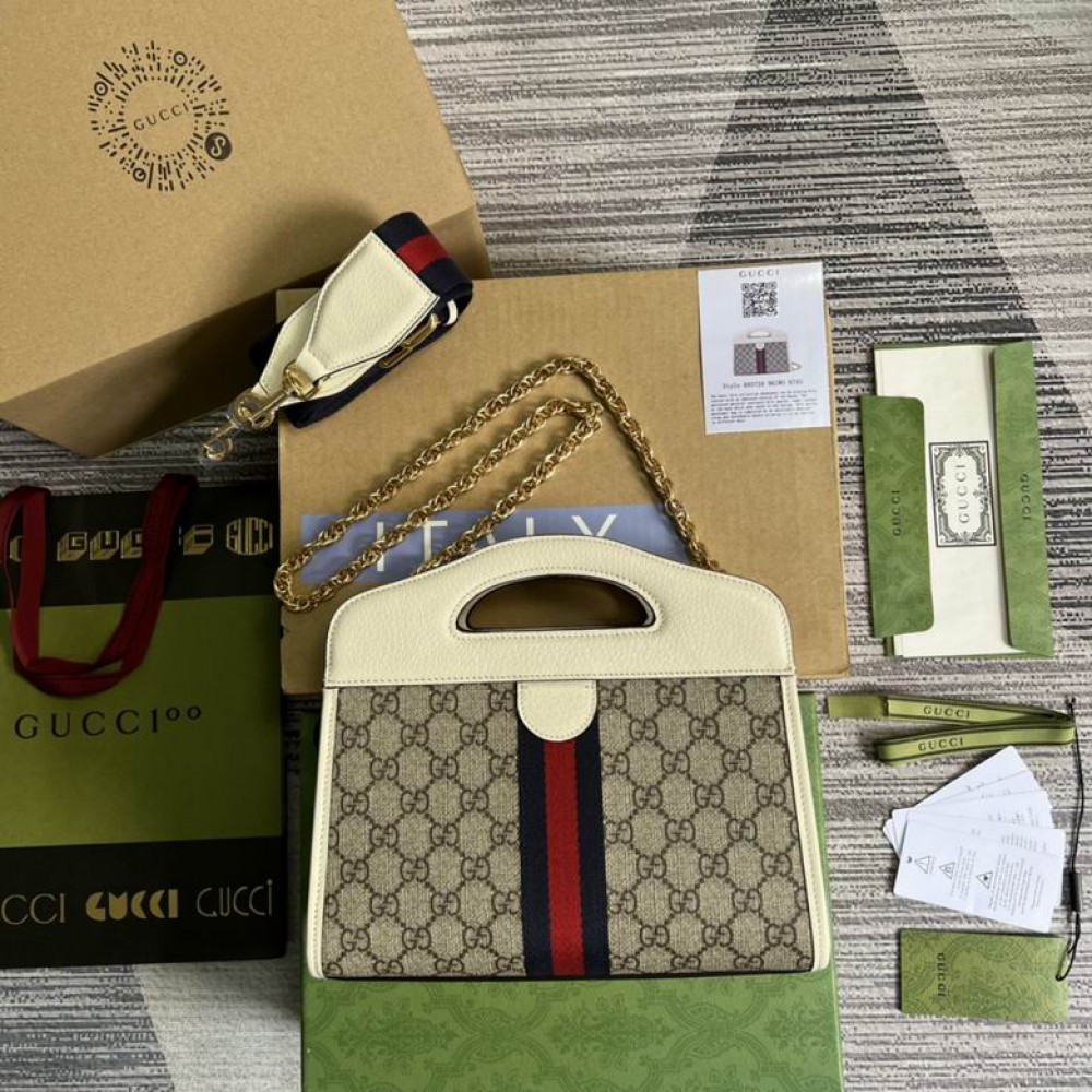 Gucci ophidia 25.5X19X10cm Bags