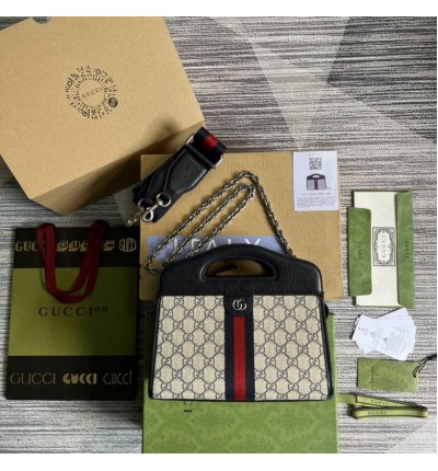 Gucci ophidia 25.5X19X10cm