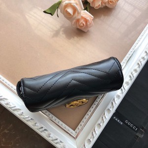 Gucci marmont super mini 16.5x10cm Bags
