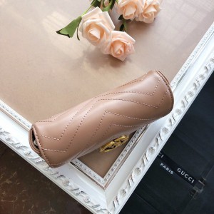 Gucci marmont super mini 16.5x10cm Bags