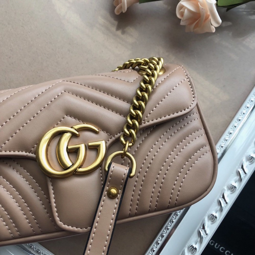 Gucci marmont 22x13x6cm Bags