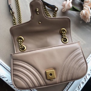Gucci marmont 22x13x6cm Bags