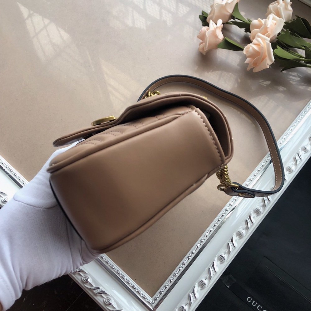 Gucci marmont 22x13x6cm Bags