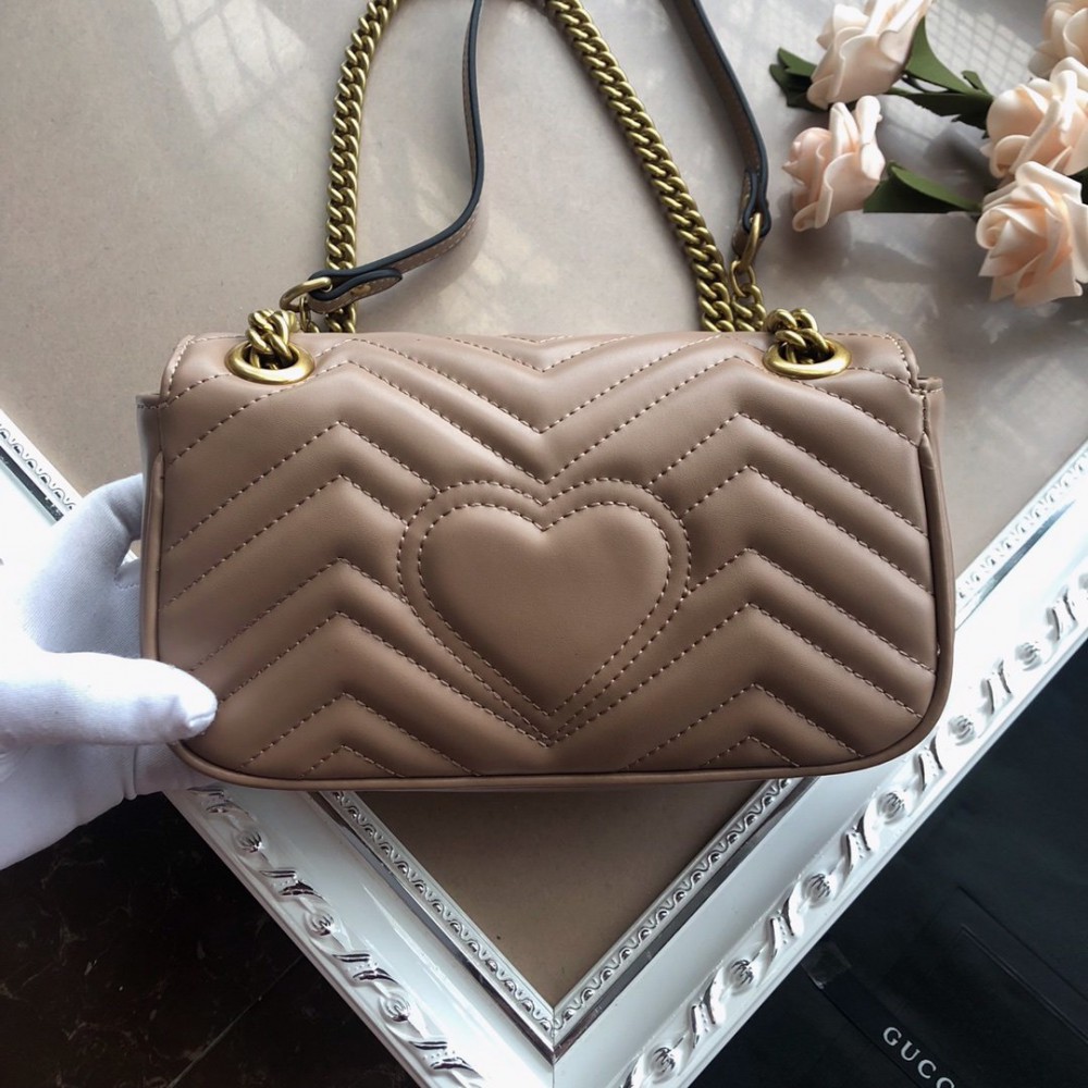 Gucci marmont 22x13x6cm Bags