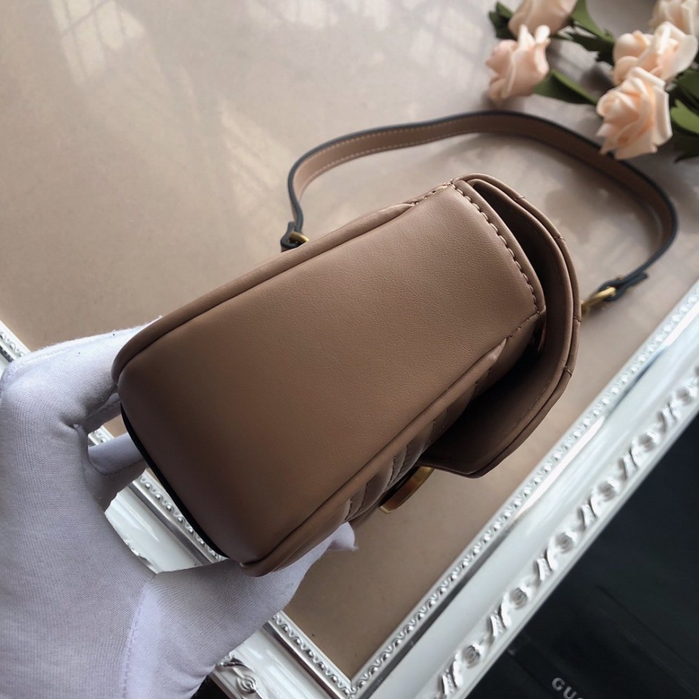 Gucci marmont 22x13x6cm Bags