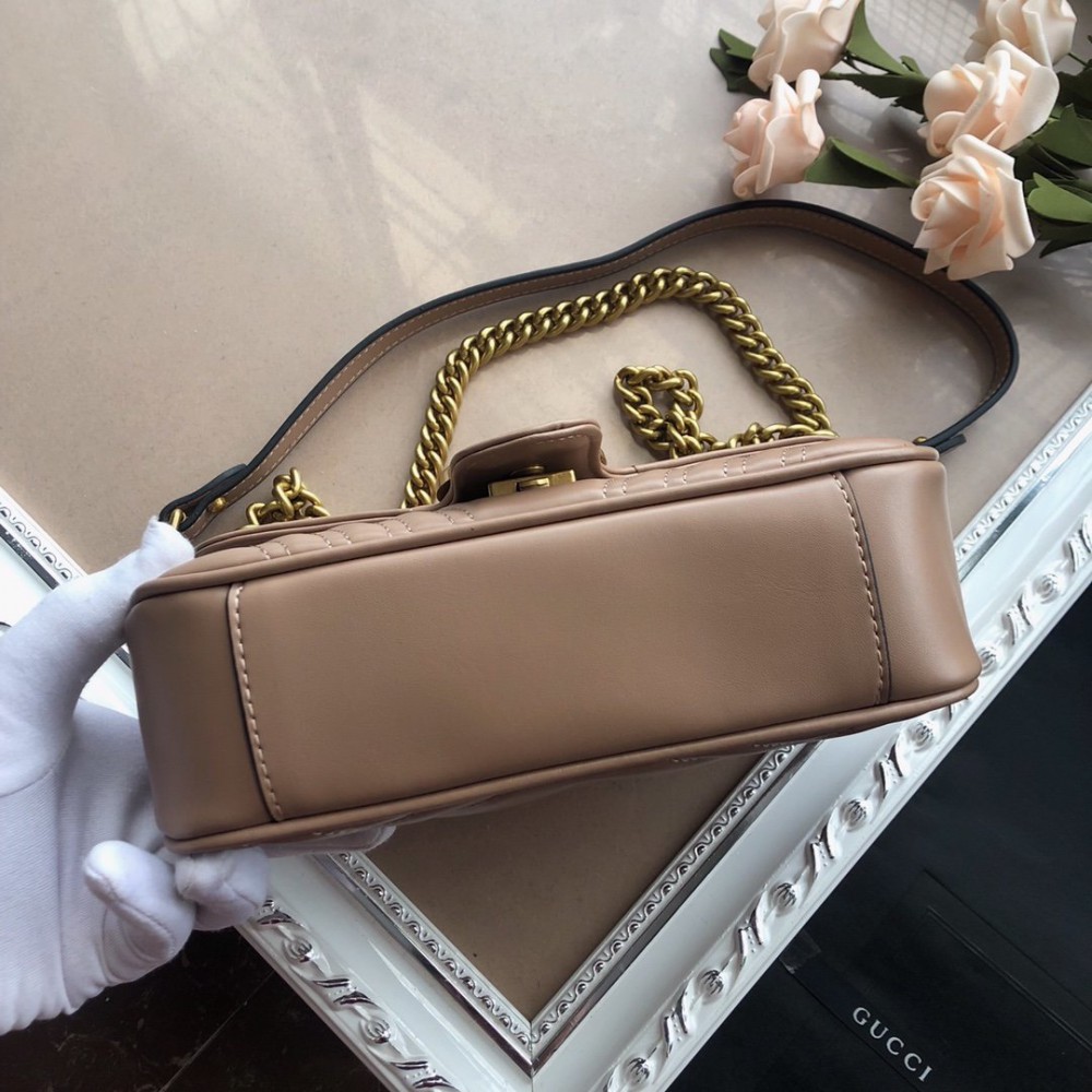 Gucci marmont 22x13x6cm Bags