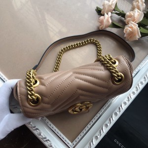 Gucci marmont 22x13x6cm Bags