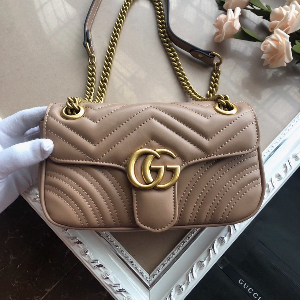 Gucci marmont 22x13x6cm Bags