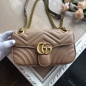 Gucci marmont 22x13x6cm Bags