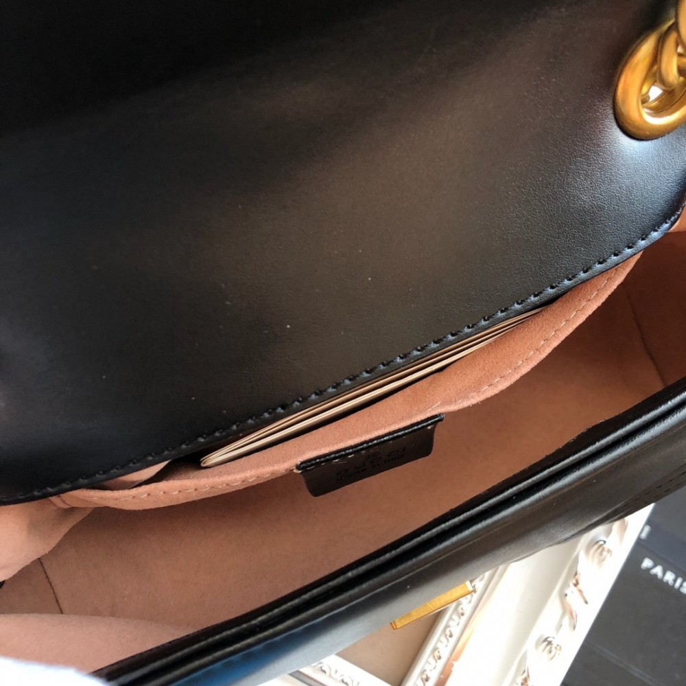 Gucci marmont 22x13x6cm Bags