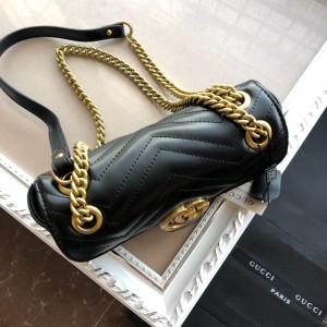 Gucci marmont 22x13x6cm Bags