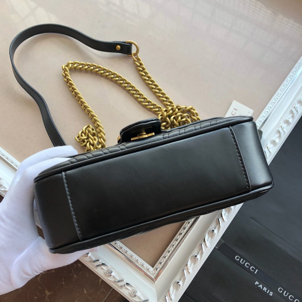 Gucci marmont 22x13x6cm Bags