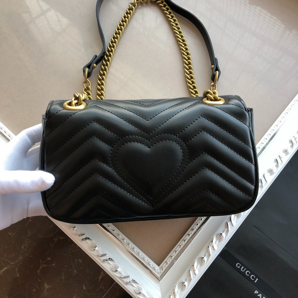Gucci marmont 22x13x6cm Bags