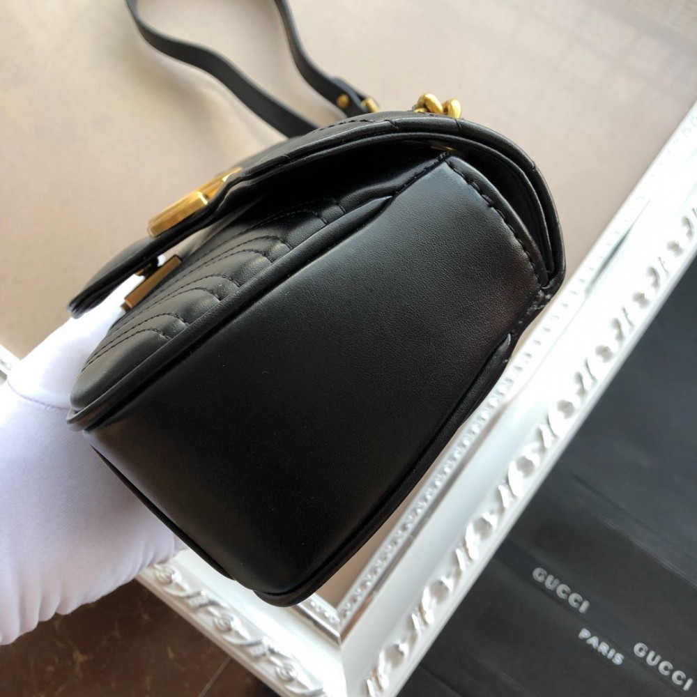 Gucci marmont 22x13x6cm Bags