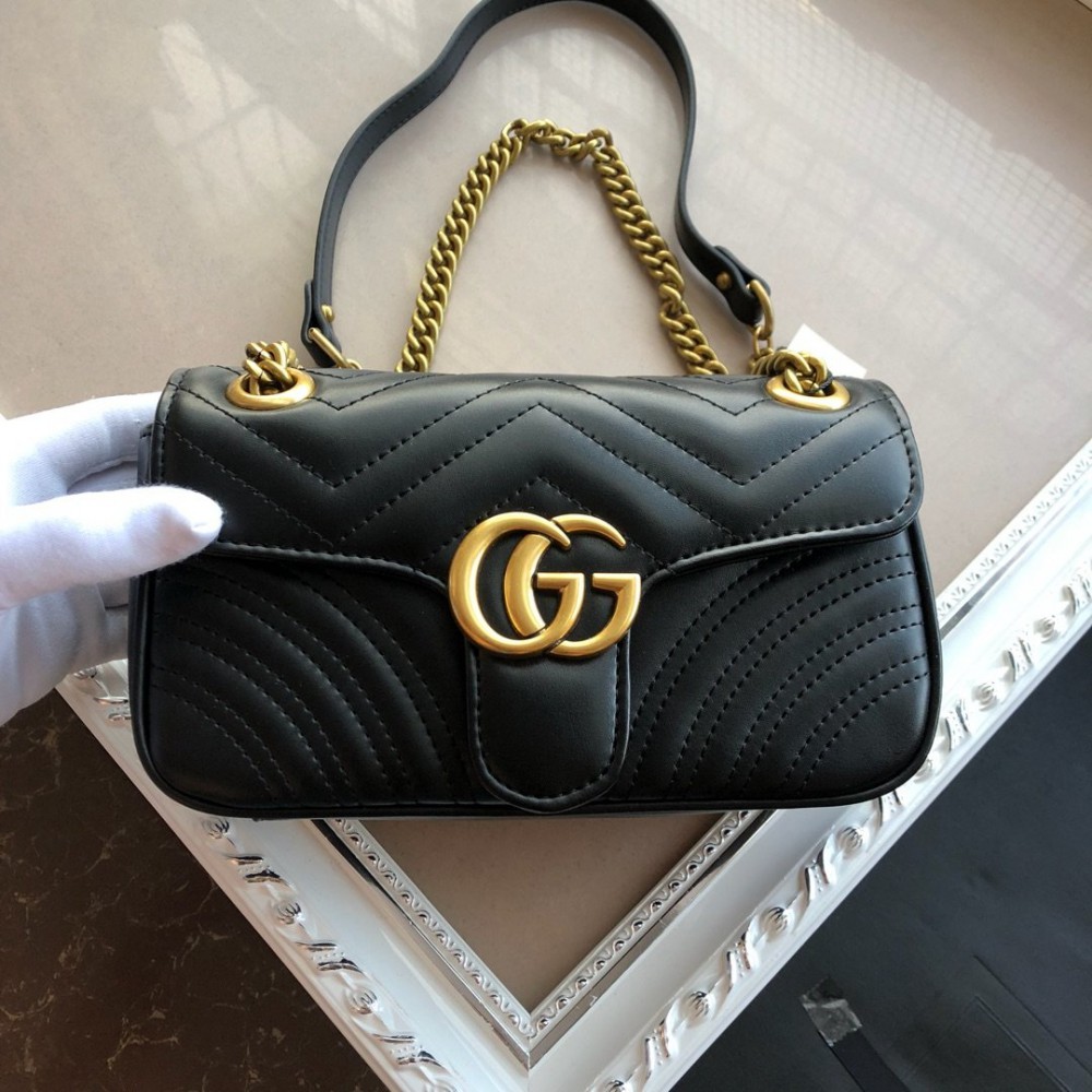 Gucci marmont 22x13x6cm Bags