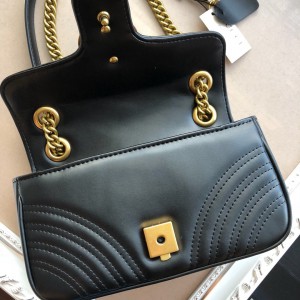 Gucci marmont 22x13x6cm Bags