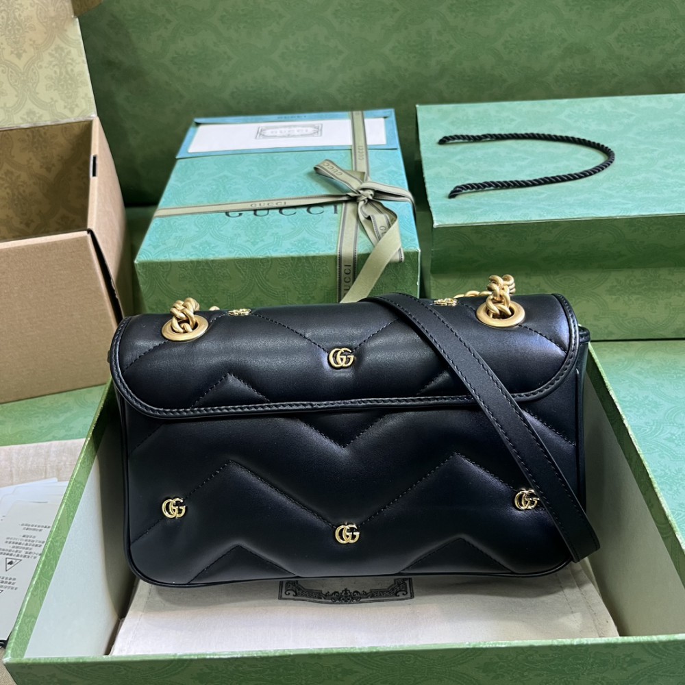 Gucci marmont 26x15x7cm 2024 Bags